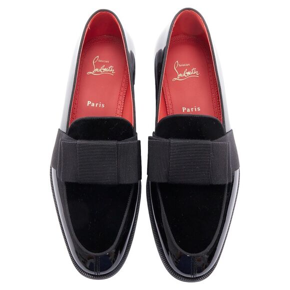 louboutin bow tie